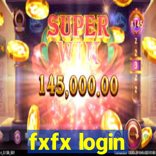 fxfx login